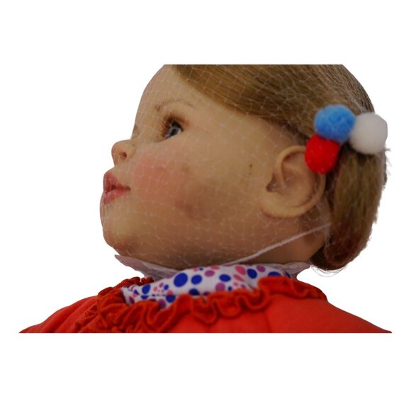 GOTZ Puppenmanufaktur 23.5 Inch Linda Doll Sammler Edition in Box - Picture 5 of 6